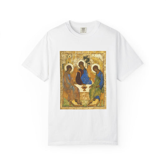 Troitsa by Andrei Rublev (T-Shirt)