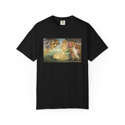 The Birth of Venus by Botticelli (T-Shirt)