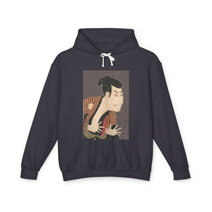 Ōtani Oniji III in the Role of the Servant Edobei by Tōshūsai Sharaku (Hoodie)