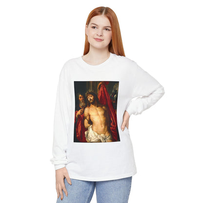 Ecce Homo by Peter Paul Rubens (Long Sleeve)