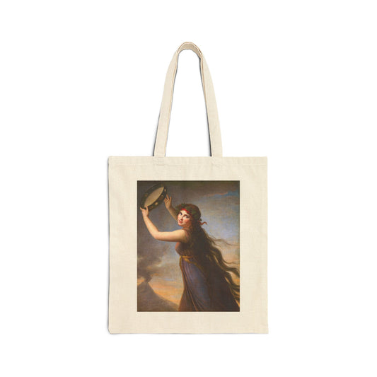 Lady Hamilton as a Bacchante by Madame Le Brun (Tote)