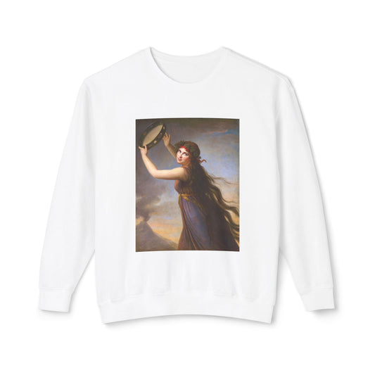 Lady Hamilton as a Bacchante by Madame Le Brun (Sweatshirt)
