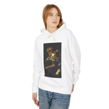 Saturn Devouring His Son by Francisco Goya (Hoodie)