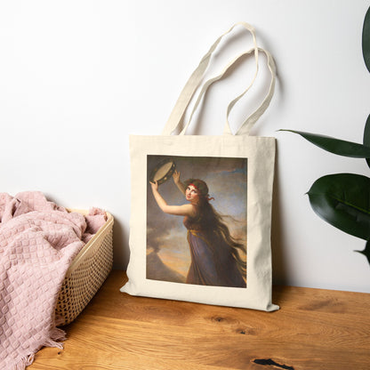 Lady Hamilton as a Bacchante by Madame Le Brun (Tote)