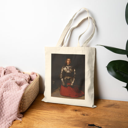 Joan of Arc by John Everett Millais (Tote)