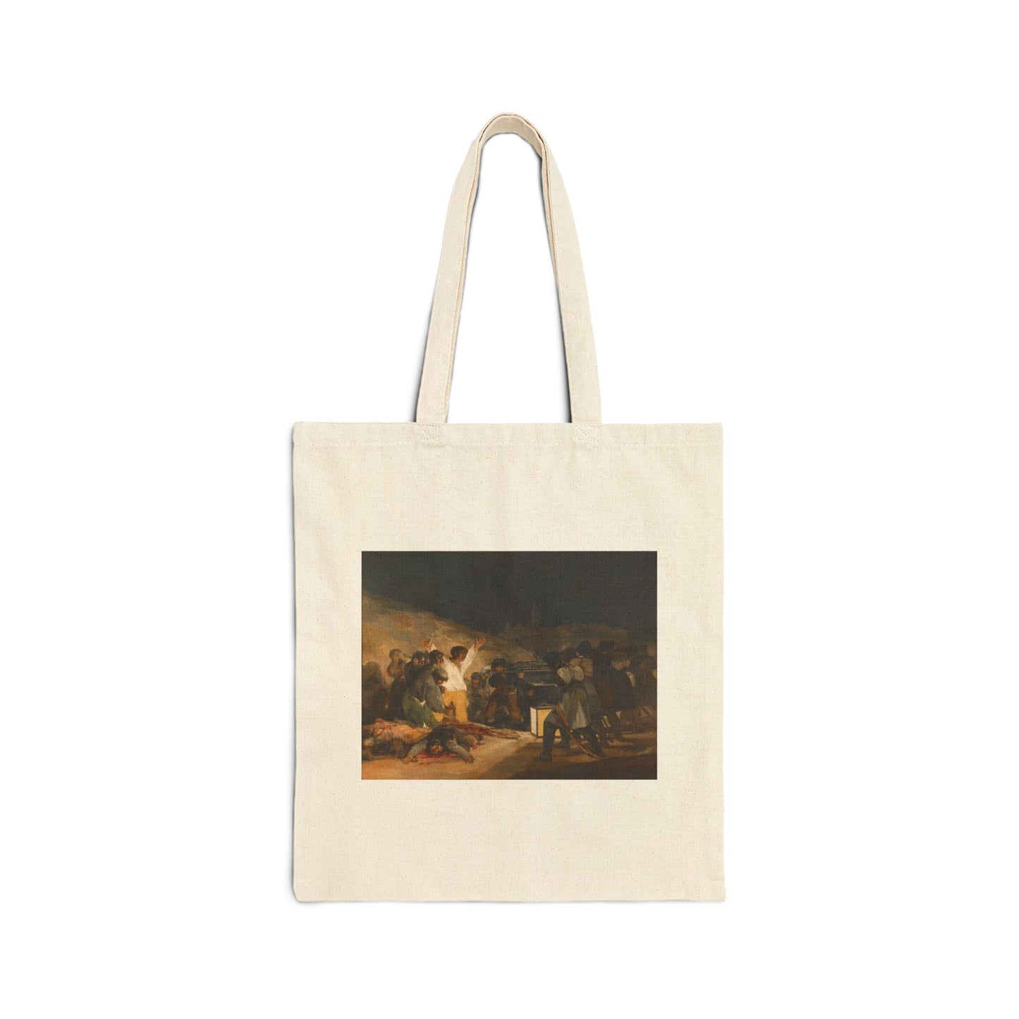 The Third of May 1808 by Francisco Goya (Tote)