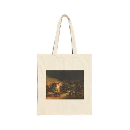 The Third of May 1808 by Francisco Goya (Tote)