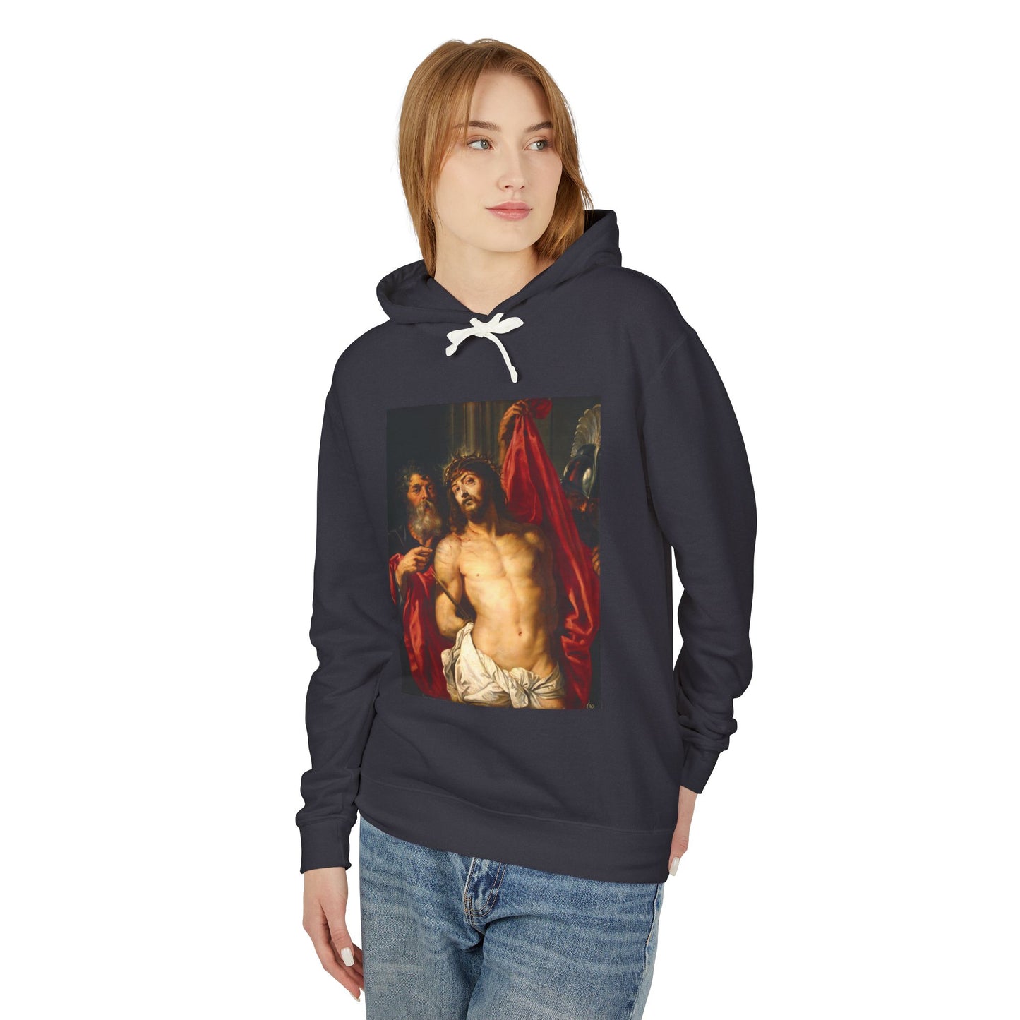 Ecce Homo by Peter Paul Rubens (Hoodie)