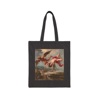 The Fall of Icarus by Jacob Peter Gowy (Tote)