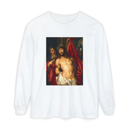 Ecce Homo by Peter Paul Rubens (Long Sleeve)