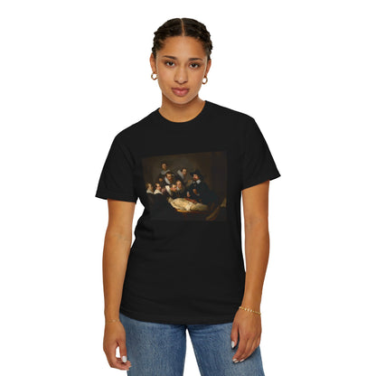 The Anatomy Lesson by Rembrandt (T-Shirt)