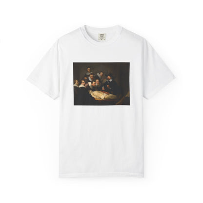 The Anatomy Lesson by Rembrandt (T-Shirt)