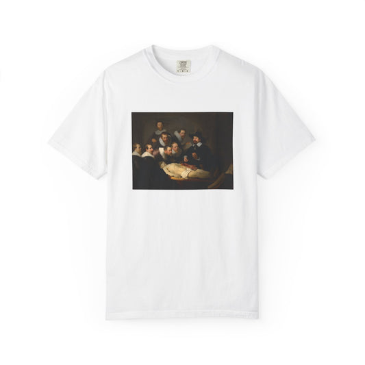 The Anatomy Lesson by Rembrandt (T-Shirt)