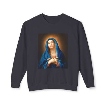 Our Lady of Sorrows by Anton Raphael Mengs (Sweatshirt)