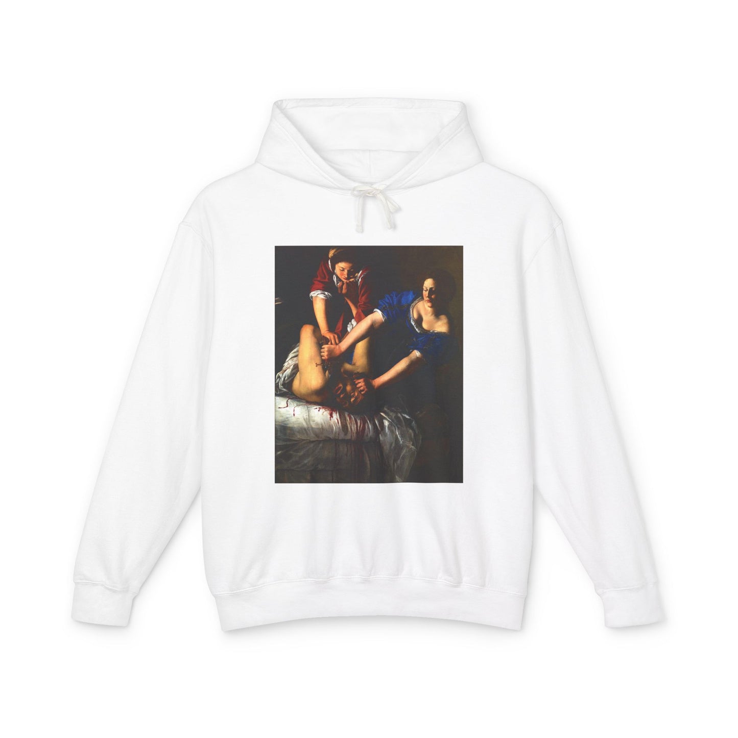 Judith Slaying Holofernes by Artemisia Gentileschi (Hoodie)