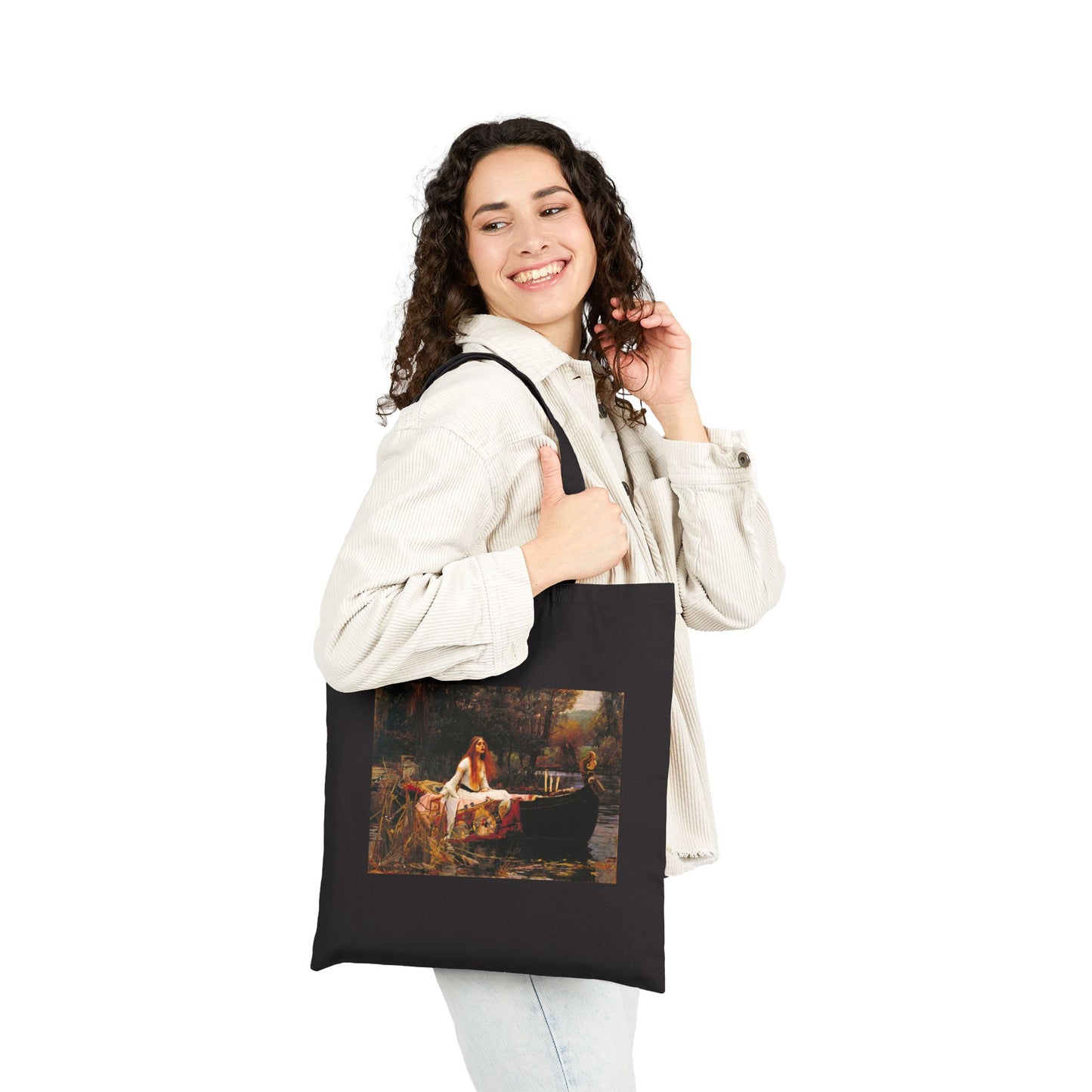 The Lady of Shalott by John William Waterhouse (Tote)