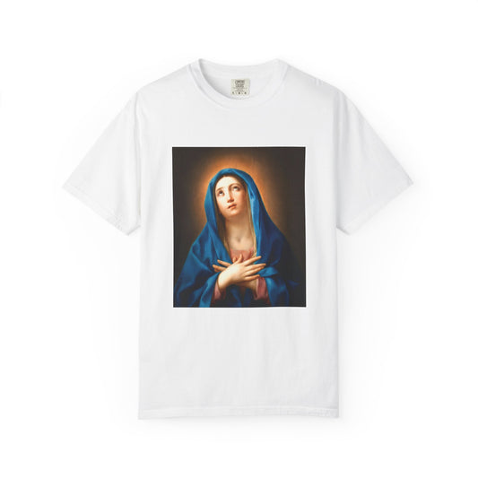 Our Lady of Sorrows by Anton Raphael Mengs (T-Shirt)