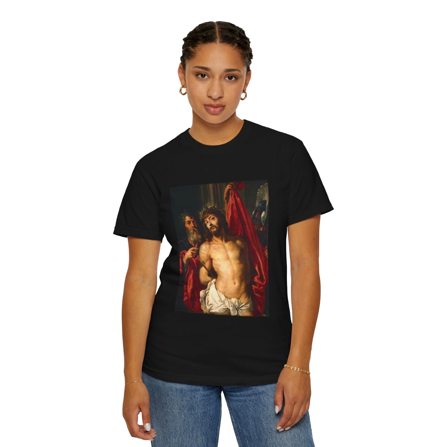 Ecce Homo by Peter Paul Rubens (T-Shirt)