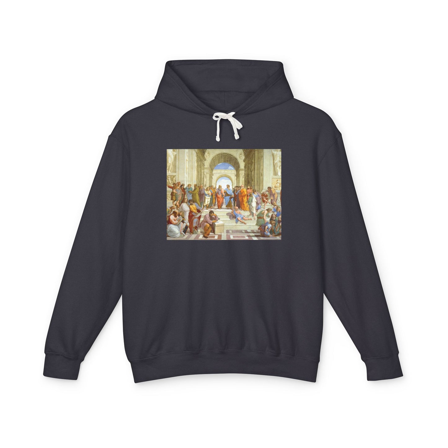 The School of Athens by Raphael (Hoodie)