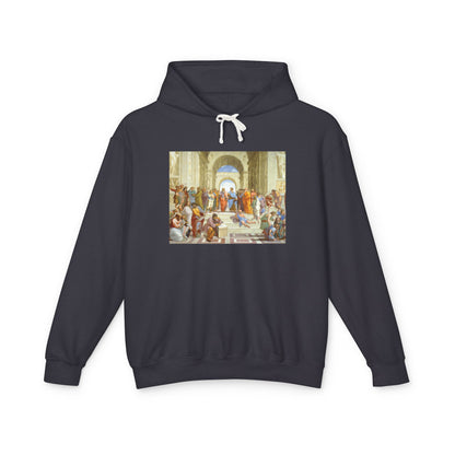 The School of Athens by Raphael (Hoodie)