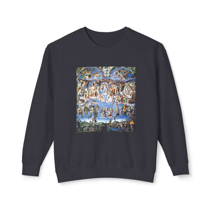 The Last Judgement by Michelangelo (Sweatshirt)