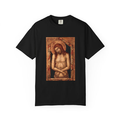 Man of Sorrow by Pietro Lorenzetti (T-Shirt)