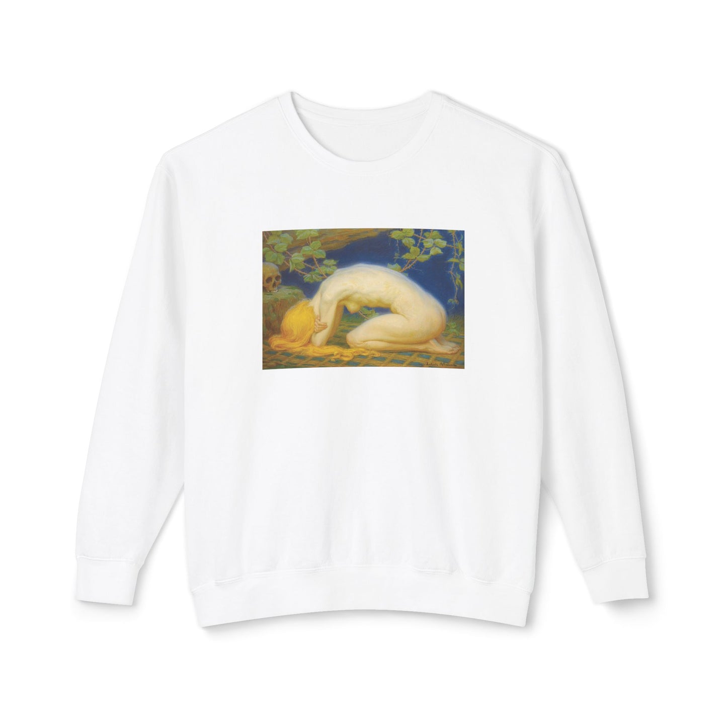 Marie Madeleine by Ludovic Alleaume  (Sweatshirt)