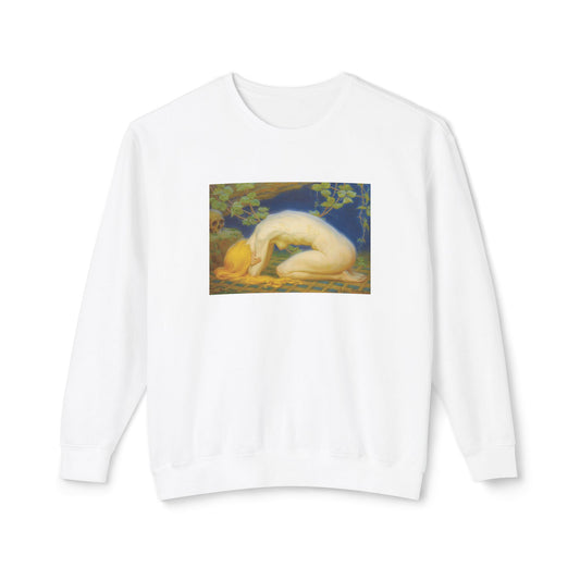 Marie Madeleine by Ludovic Alleaume  (Sweatshirt)