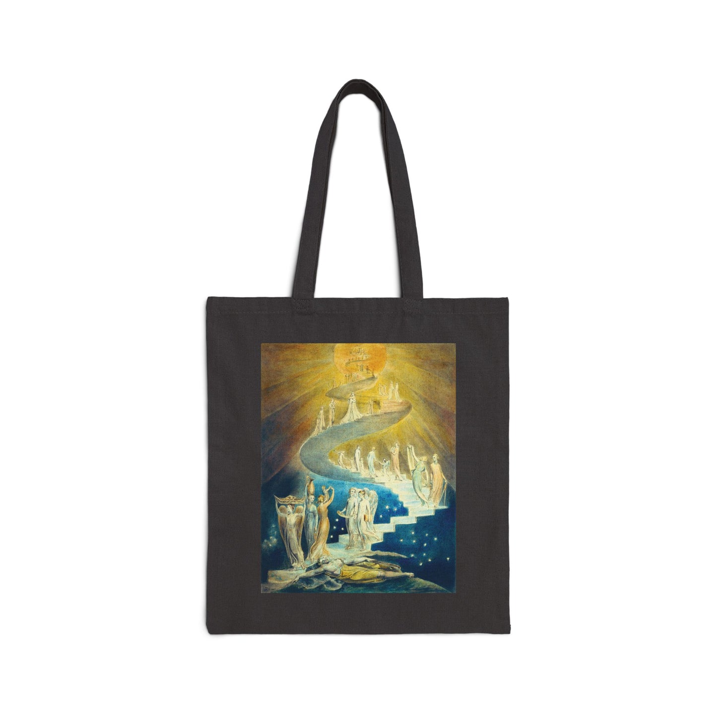 Jacob’s Ladder by William Blake (Tote)