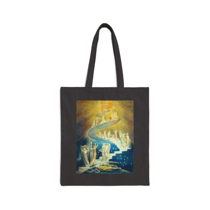Jacob’s Ladder by William Blake (Tote)