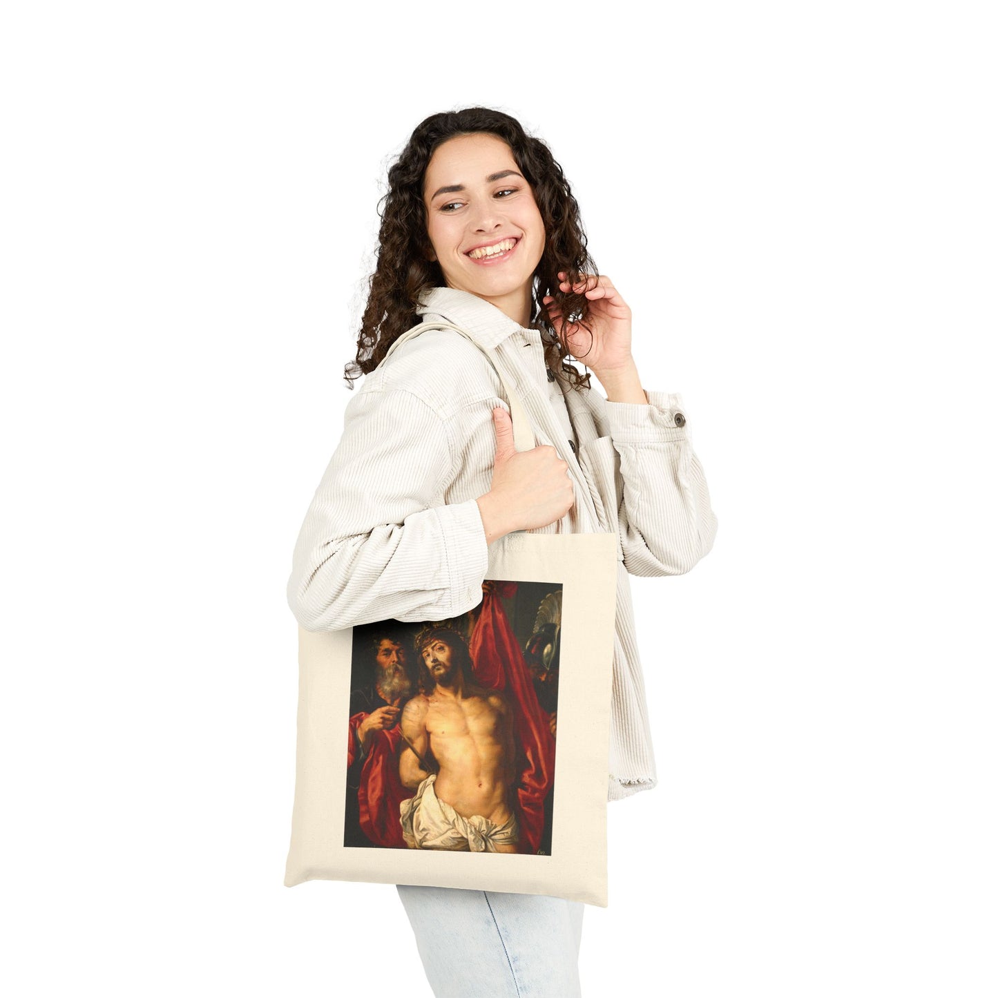 Ecce Homo by Peter Paul Rubens (Tote)