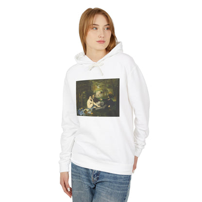 The Luncheon on the Grass by Édouard Manet (Hoodie)