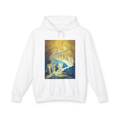 Jacob’s Ladder by William Blake (Hoodie)