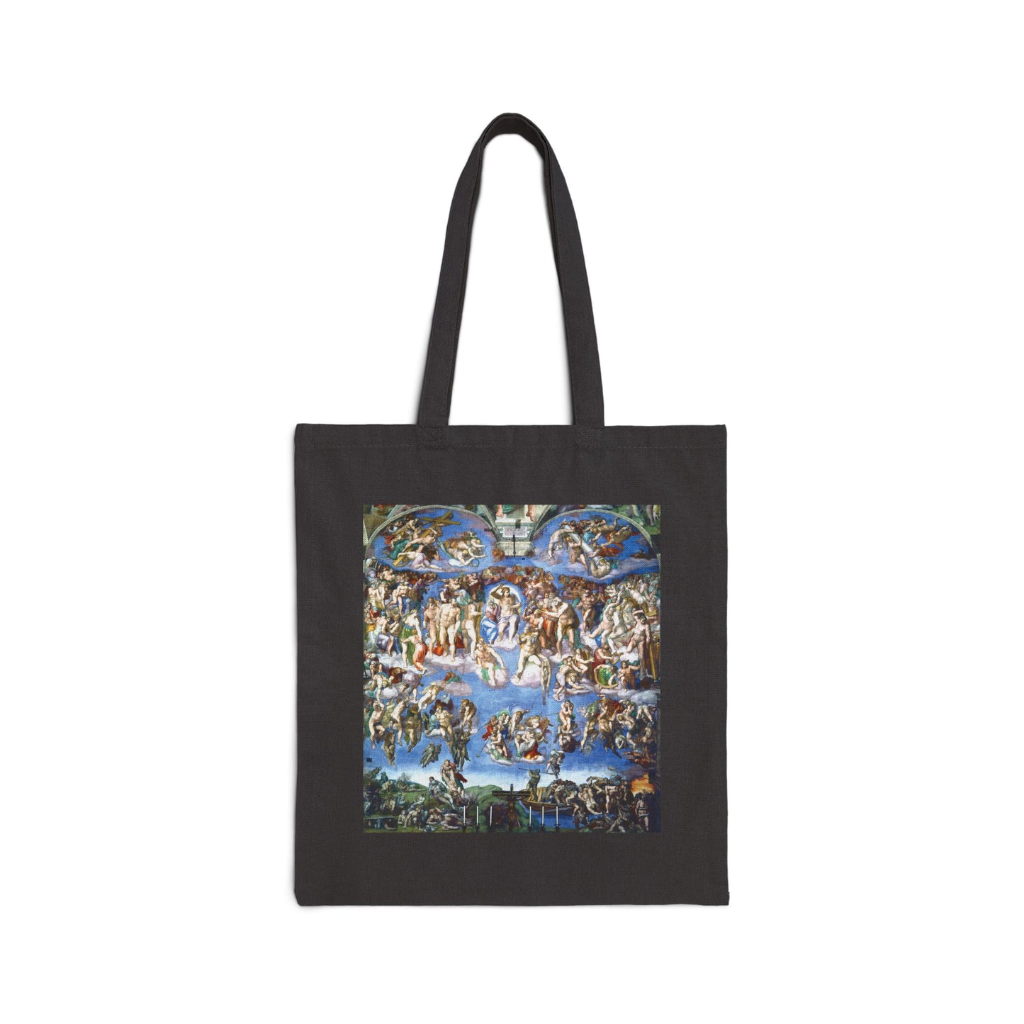 The Last Judgement by Michelangelo (Tote)
