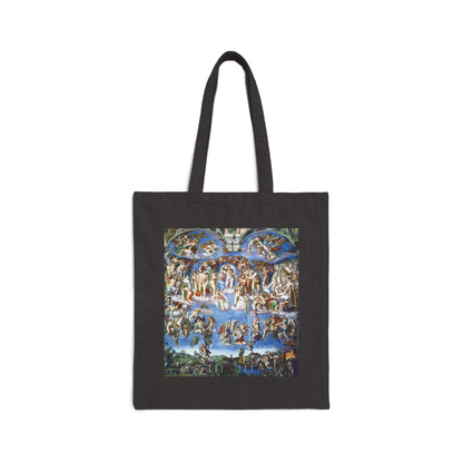 The Last Judgement by Michelangelo (Tote)