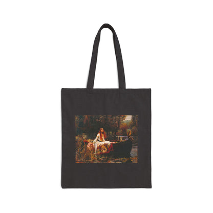 The Lady of Shalott by John William Waterhouse (Tote)