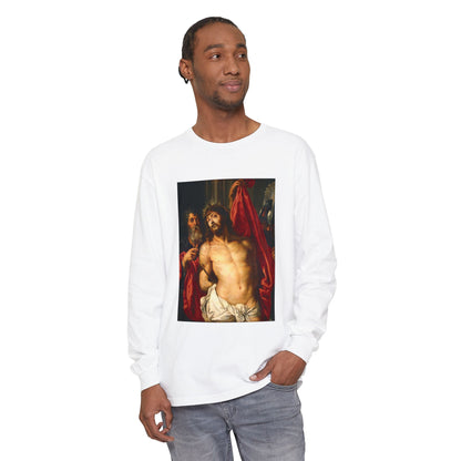 Ecce Homo by Peter Paul Rubens (Long Sleeve)