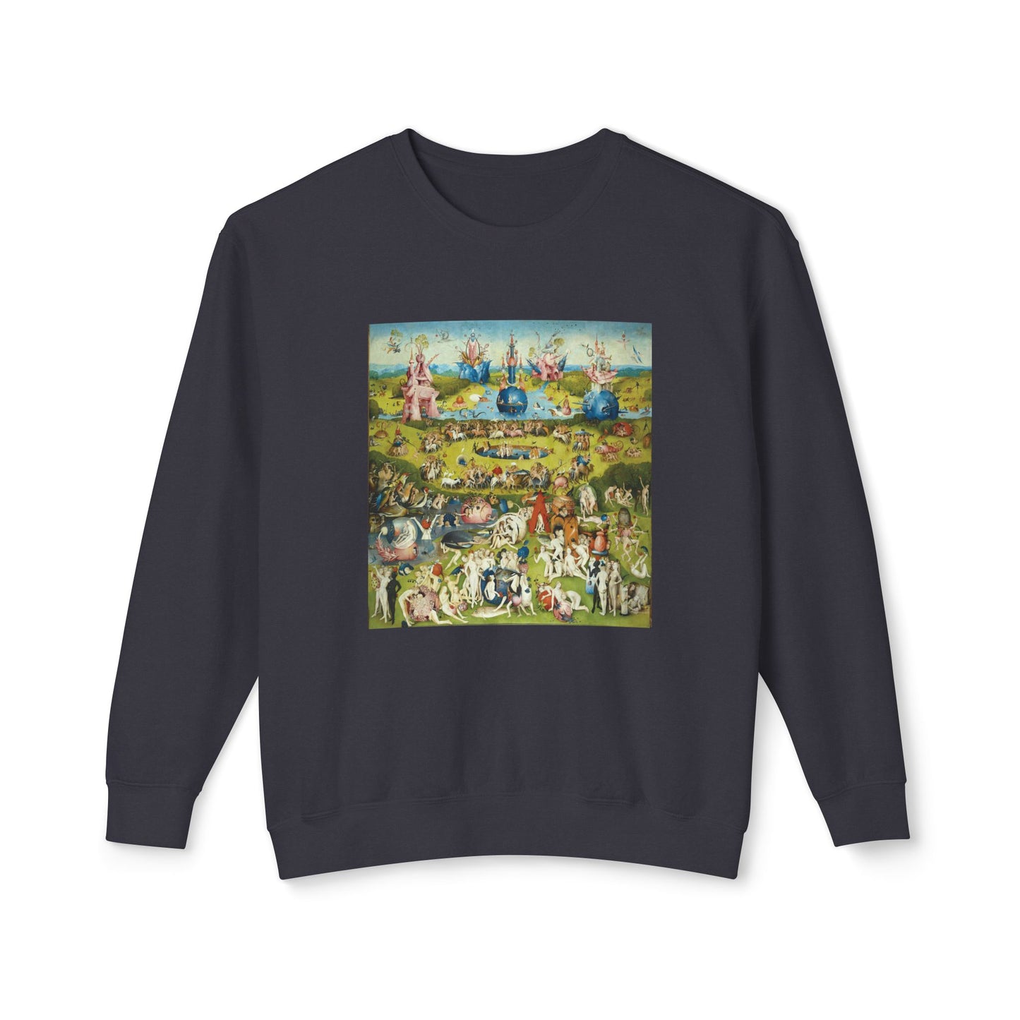 The Garden of Earthly Delights by Hieronymus Bosch (Sweatshirt)
