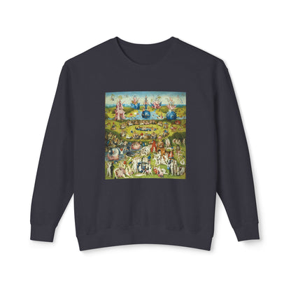 The Garden of Earthly Delights by Hieronymus Bosch (Sweatshirt)
