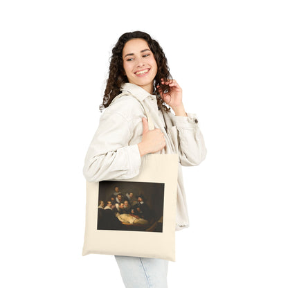 The Anatomy Lesson by Rembrandt (Tote)