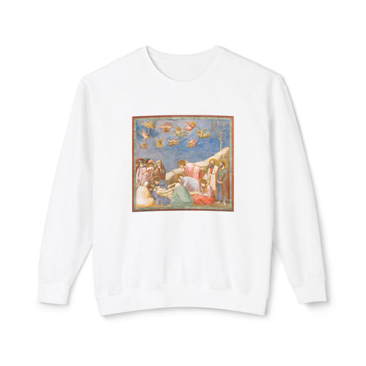 Lamentation by Giotto di Bondone (Sweatshirt)
