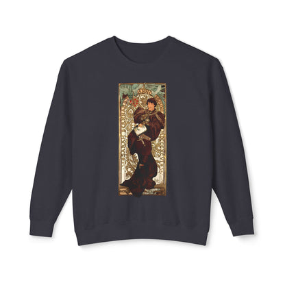 Lorenzaccio by Alphonse Mucha  (Sweatshirt)