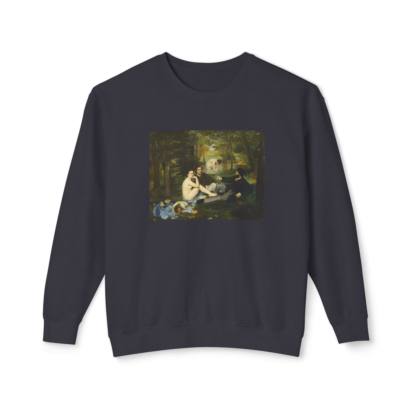 The Luncheon on the Grass by Édouard Manet (Sweatshirt)