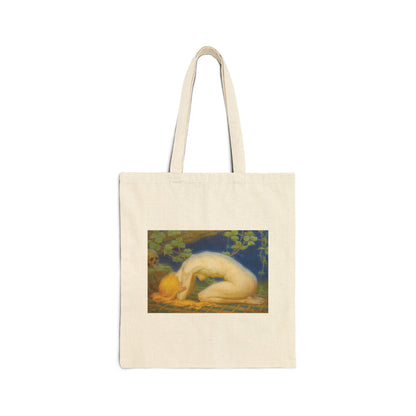 Marie Madeleine by Ludovic Alleaume  (Tote)
