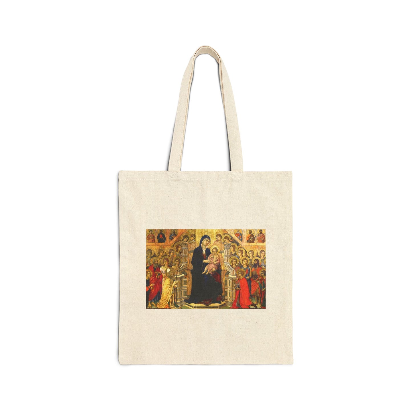 Maestà by Duccio di Buoningsenga (Tote)