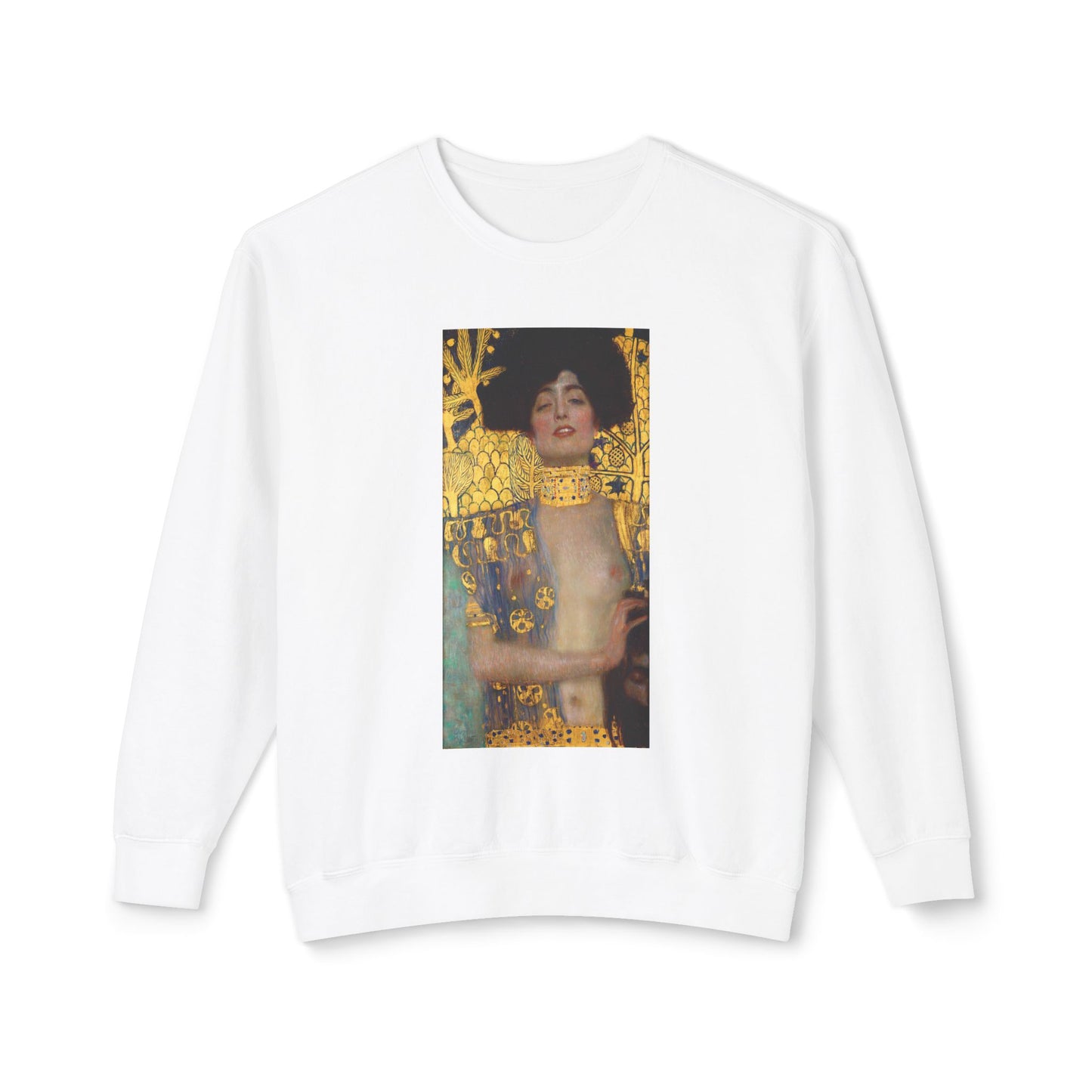 Judith I by Gustav Klimt  (Sweatshirt)