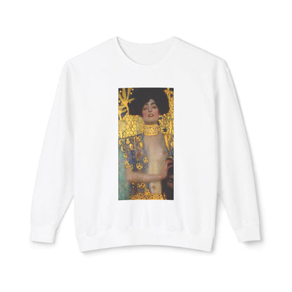 Judith I by Gustav Klimt  (Sweatshirt)