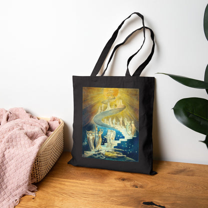 Jacob’s Ladder by William Blake (Tote)