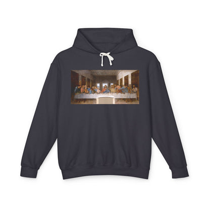 The Last Supper by Leonardo da Vinci (Hoodie)