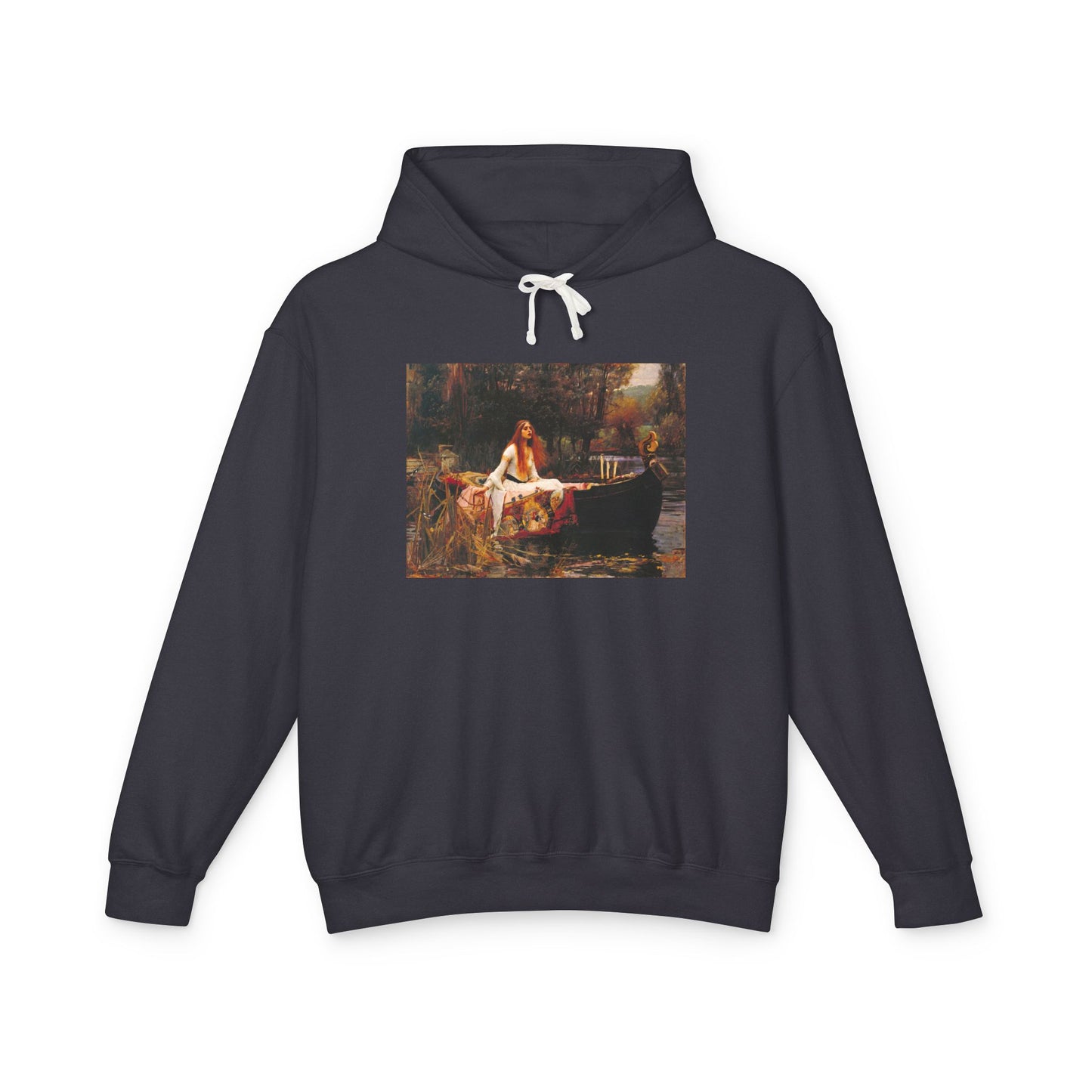 The Lady of Shalott by John William Waterhouse (Hoodie)